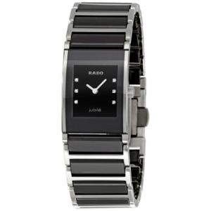 Integral Jubile Black Ceramic Watch R20786752