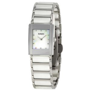 Integral Steel White Ceramic MOP Watch R20488902