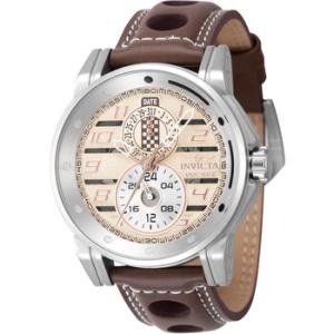 Invicta Racing GMT Quartz Watch