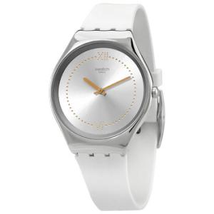 Irony Skindoree Quartz Silver Dial Watch SYXS108
