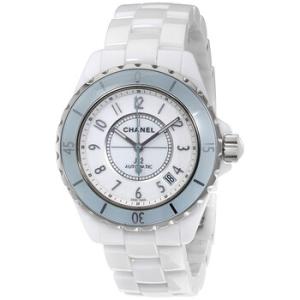 J12 Automatic White Dial Watch H4465