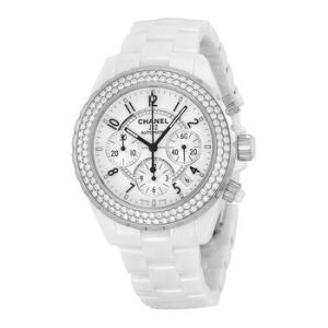 J12 Chronograph Watch H1008