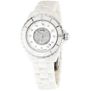 J12 White Ceramic Watch H1759