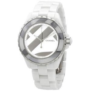 J12 White Dial Watch H5582