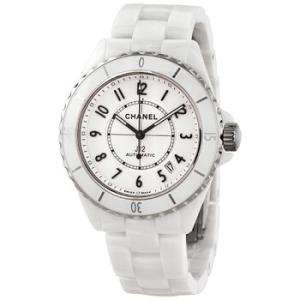 J12 White Dial Watch H5700