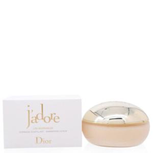 JAdore Les Adorables Shimmering Body Scrub Jar 5 oz