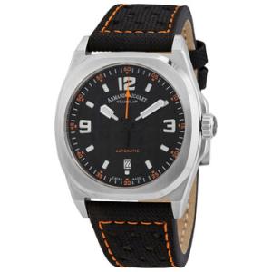 JH9 Automatic Black Dial Watch A660HAANOP0668NO8