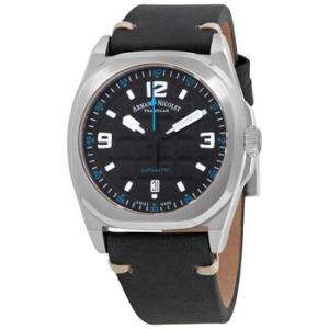 JH9 Automatic Black Dial Watch A660HAANZPK4140NR