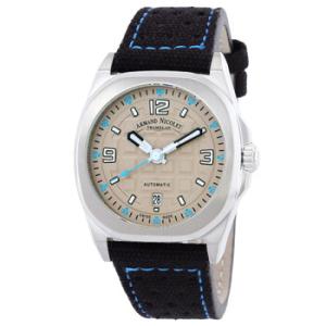 JH9 Automatic Dove Grey Dial Watch A660HAATZP0668NZ8