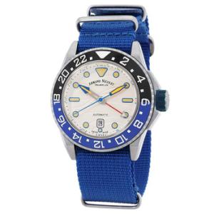 JSH Automatic Silver Dial Watch A486RGUAUBN24480AANU