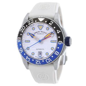 JSH Automatic Silver Dial Watch A486RGUAUGG4710B