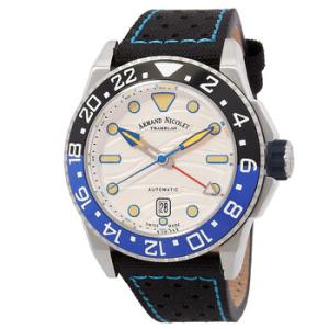 JSH Automatic Silver Dial Watch A486RGUAUP0668NZ8