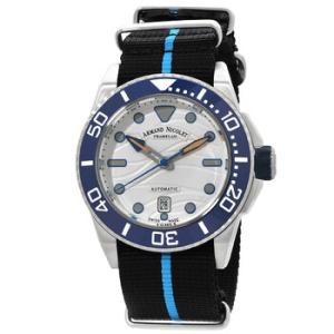 JSH Automatic White Dial Watch A480PGUAUBN24480AANU