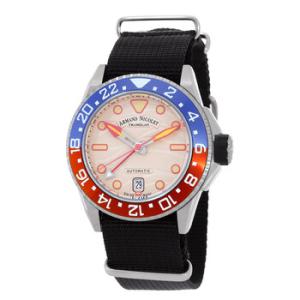 JSH GMT Automatic Watch A487RGNKOBN22481AANN