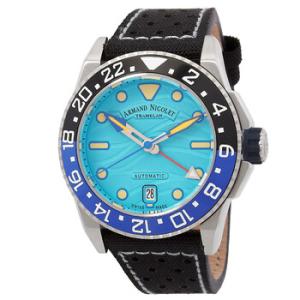 JSH GMT Automatic Watch A487RGUTFP0640NC8