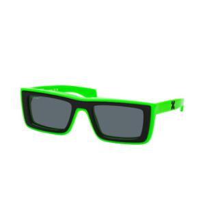 Jacob Dark Grey Browline Sunglasses OERI043 5907