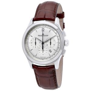 JaegerLeCoultre Master Chronograph Automatic Watch Q1538420
