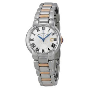 Jasmine Automatic Silver Dial Watch 2629S501659