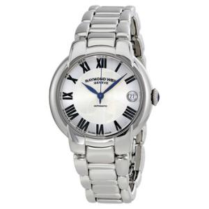 Jasmine Automatic Silver Dial Watch 2935ST01659