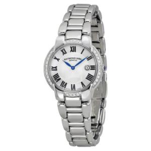 Jasmine Silver Dial Diamond Watch 5229STS01659