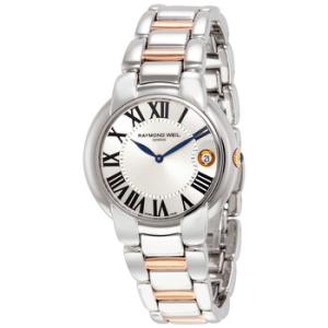 Jasmine Silver Dial Quartz Watch 5235S500659