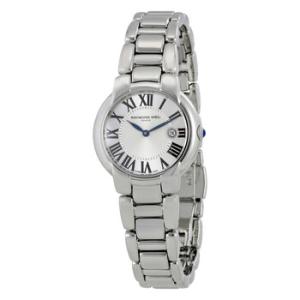 Jasmine Silver Dial Watch 5229ST00659