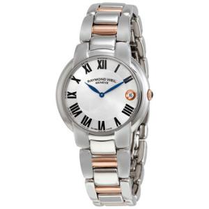 Jasmine Silver Dial Watch 5235S501659