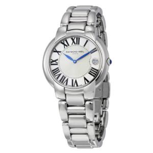 Jasmine Silver Dial Watch 5235ST00659