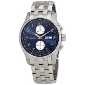 Jazzmaster Automatic Chronograph Watch H32766143