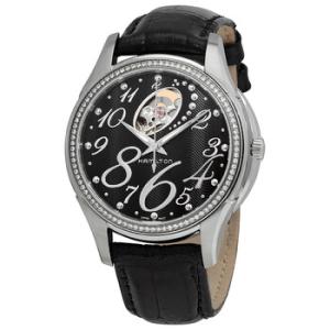 Jazzmaster Automatic Diamond Watch H32485733