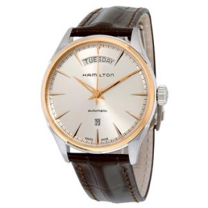 Jazzmaster Automatic Silver Dial Watch H42525551