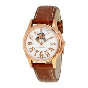 Jazzmaster Automatic Watch H32345983