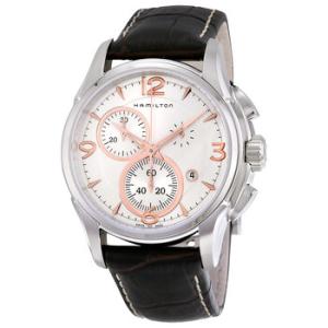 Jazzmaster Chronograph Watch H32612555