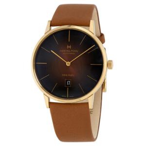 Jazzmaster IntraMatic Automatic Watch H38735501