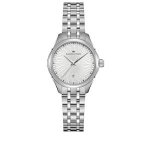 Jazzmaster Lady Quartz White Dial Watch H32231110