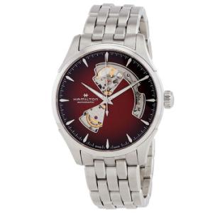 Jazzmaster Open Heart Auto Automatic Watch H32675170