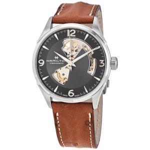Jazzmaster Open Heart Automatic Watch H32705581