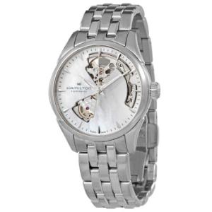 Jazzmaster Open Heart Lady Automatic Watch H32215190