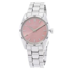 Jazzmaster Performer Automatic Pink Dial Watch H36105171