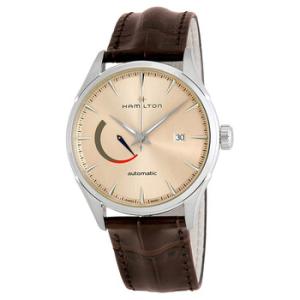 Jazzmaster Power Reserve Automatic Watch H32635521
