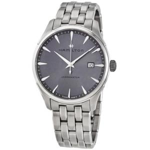Jazzmaster Quartz Blue Dial Watch H32451142