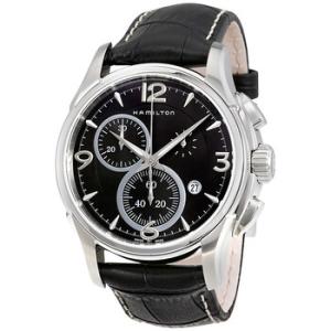 Jazzmaster Quartz Chrono Watch H32612735