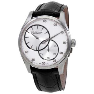 Jazzmaster Regulator Automatic White Dial Watch H42615753