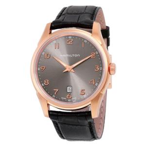 Jazzmaster Thinline Grey Dial Watch H38541783