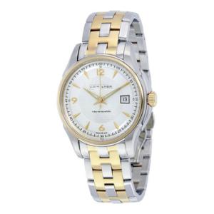 Jazzmaster Viewmatic Silver Dial Watch H32525155