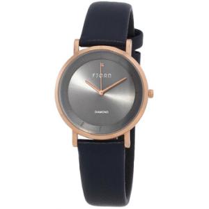 Jensen Grey Dial Watch FJ606205