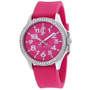 Jetsetter Pink Dial Watch