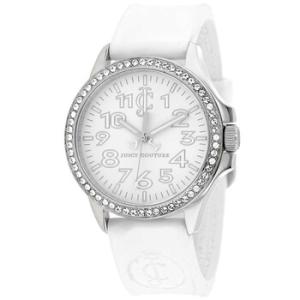 Jetsetter White Dial Watch