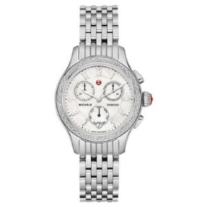 Jetway Mother Of Pearl Dial Chronograph Watch MWW23A000001