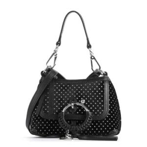 Joan Crystal Embellished Crossbody Bag